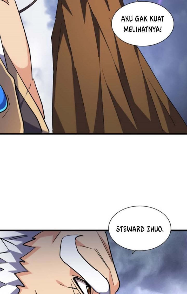 Magic Emperor Chapter 262 Image 35