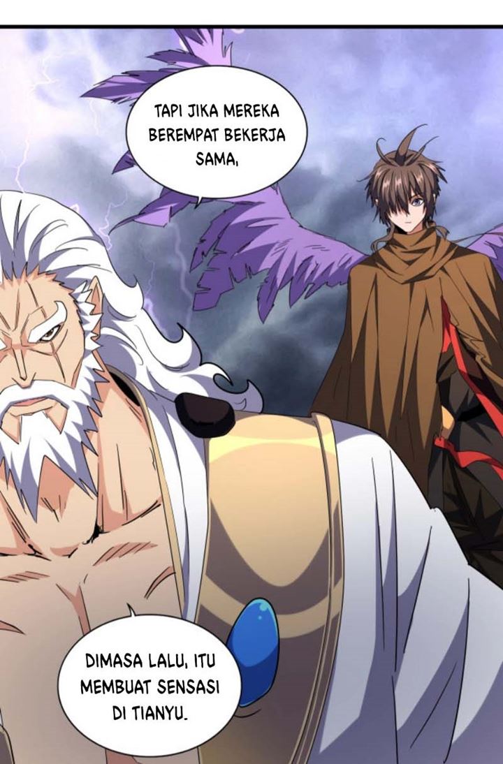 Magic Emperor Chapter 262 Image 45