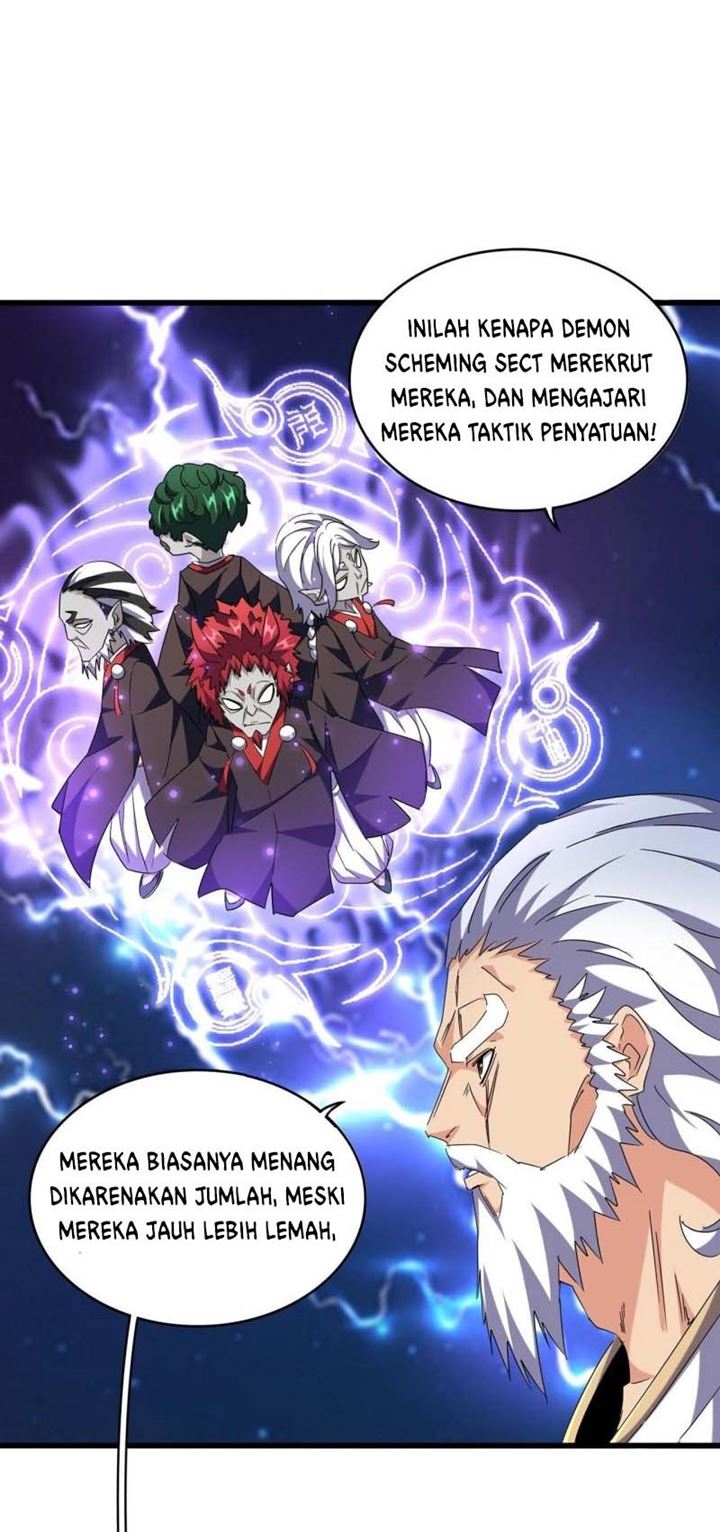 Magic Emperor Chapter 263 Image 2