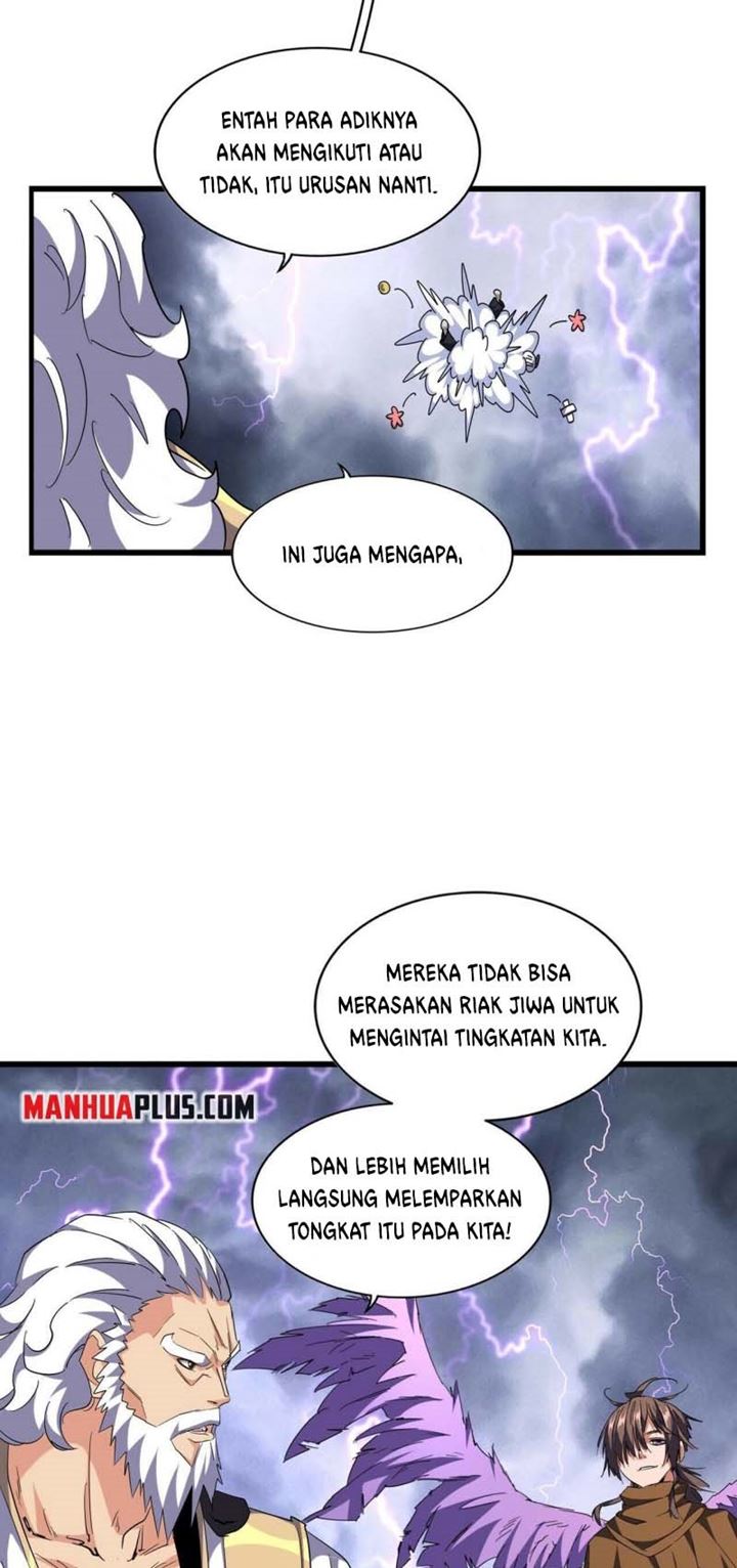 Magic Emperor Chapter 263 Image 6