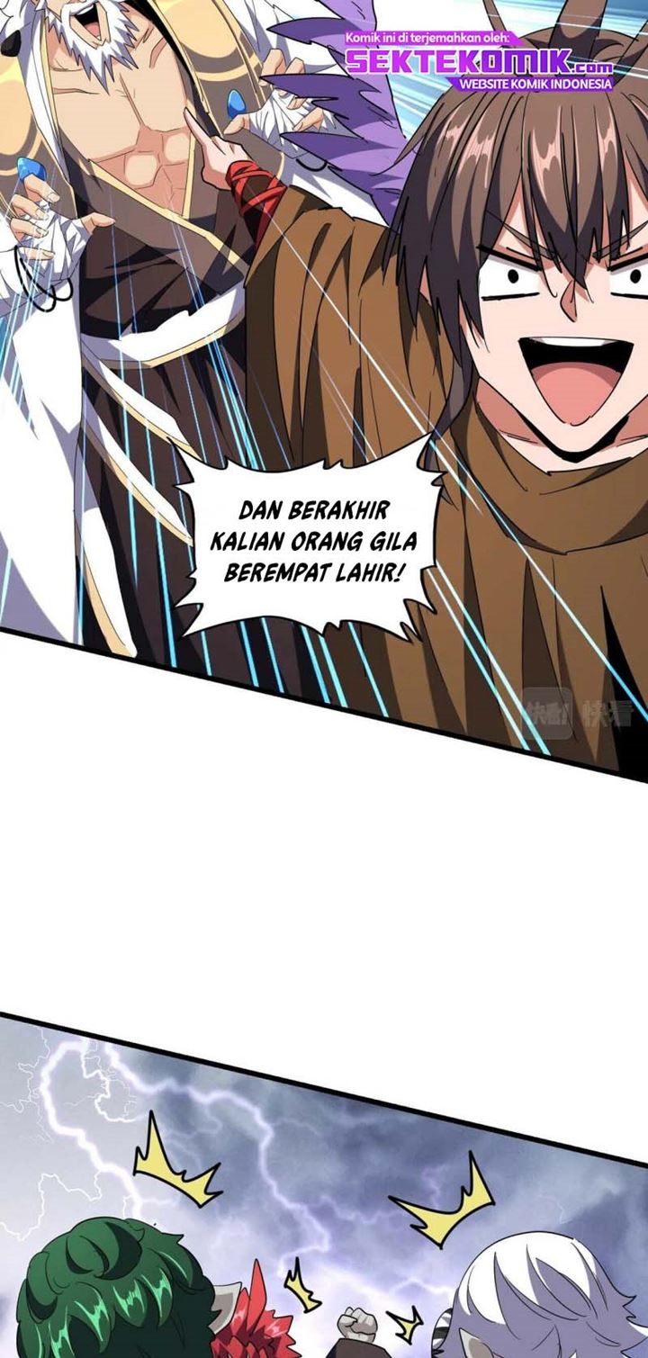 Magic Emperor Chapter 263 Image 16