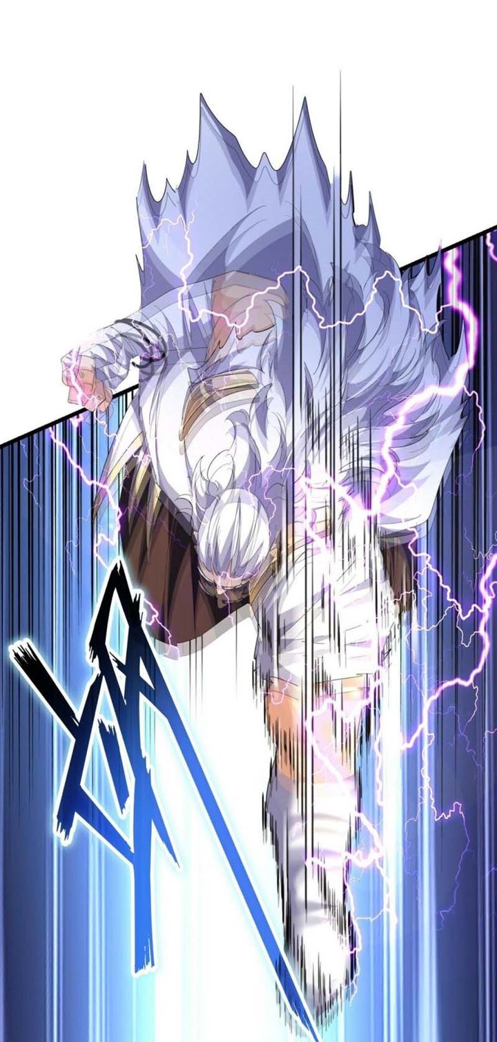 Magic Emperor Chapter 263 Image 23