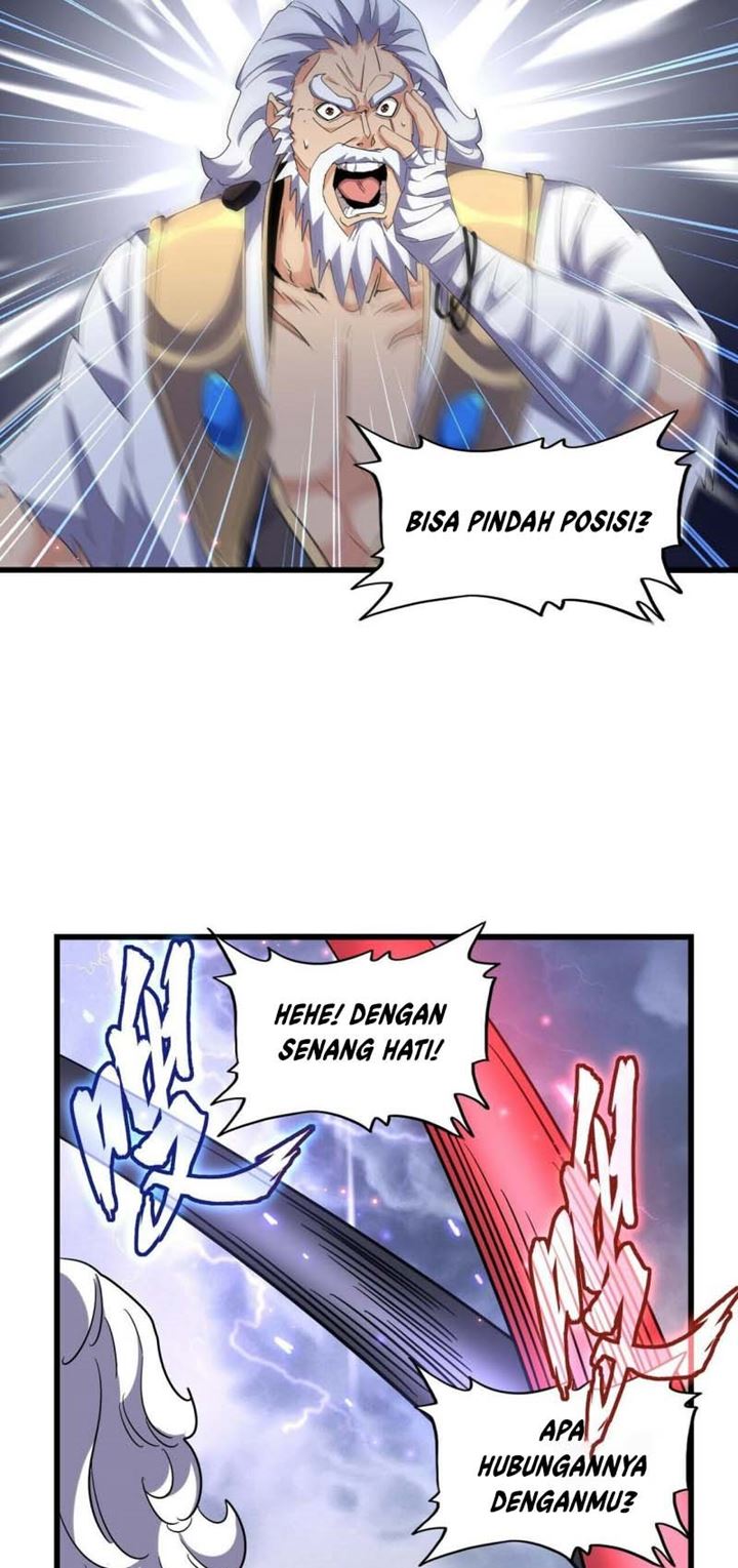 Magic Emperor Chapter 263 Image 36