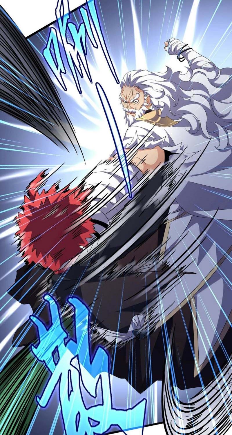 Magic Emperor Chapter 264 Image 12