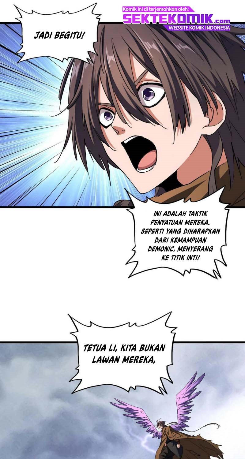 Magic Emperor Chapter 264 Image 25