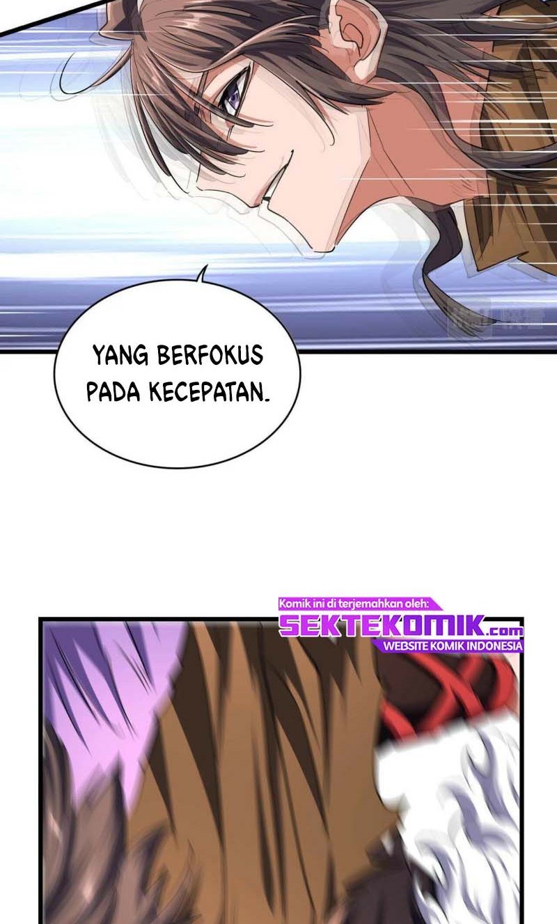 Magic Emperor Chapter 264 Image 32