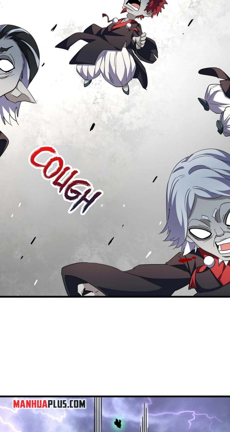 Magic Emperor Chapter 264 Image 43