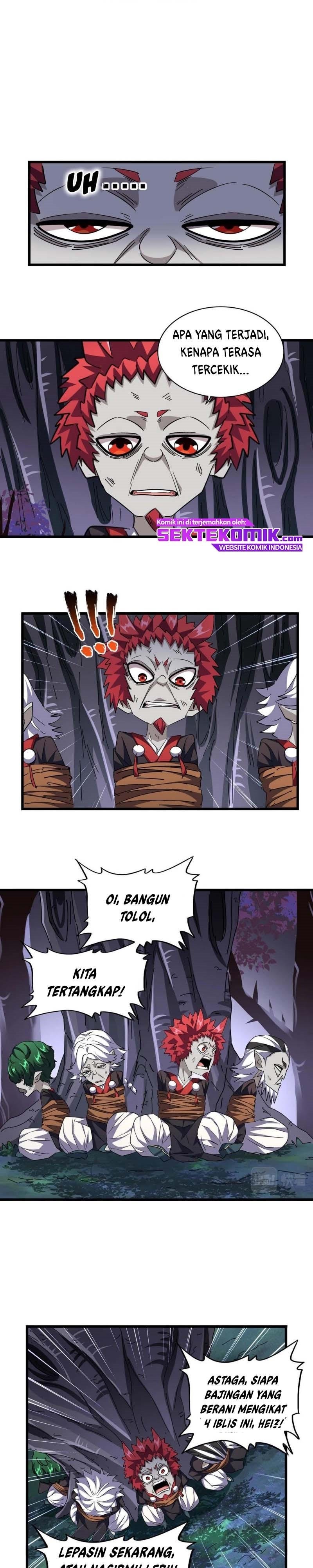 Magic Emperor Chapter 265 Image 1