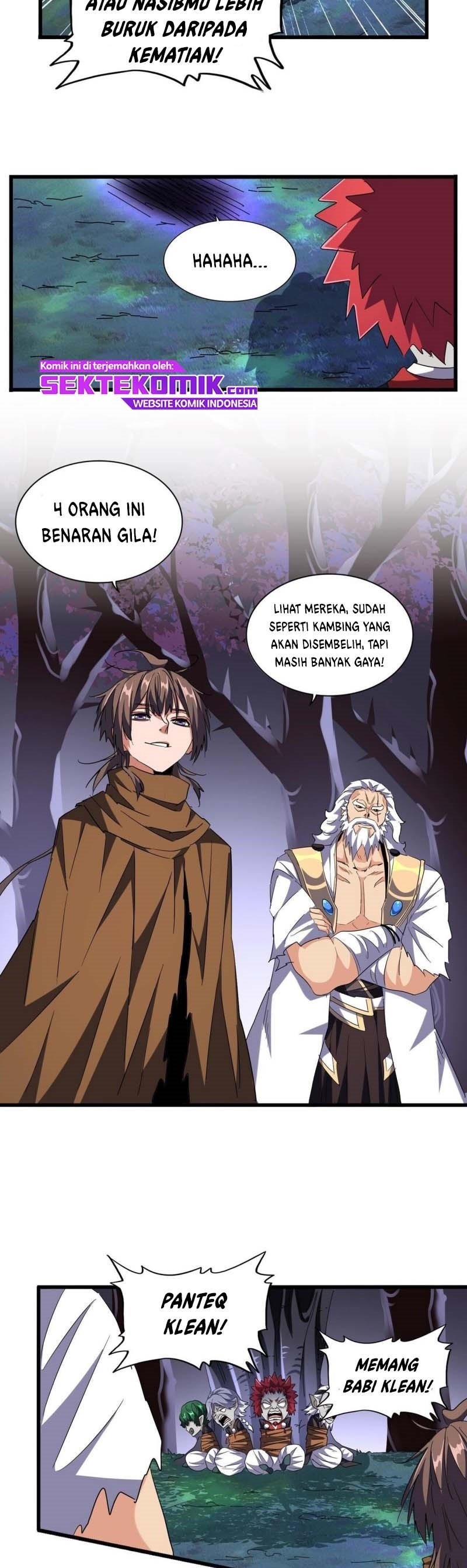 Magic Emperor Chapter 265 Image 2