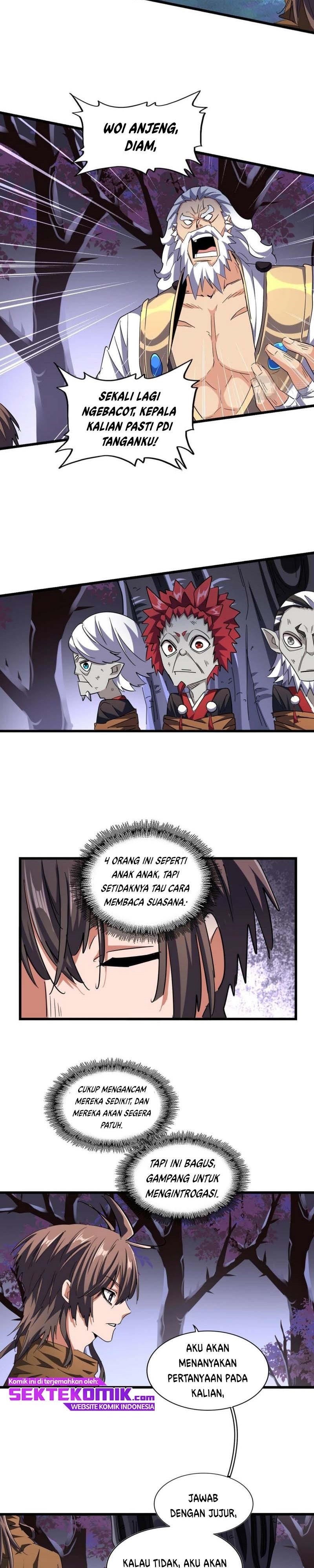 Magic Emperor Chapter 265 Image 3