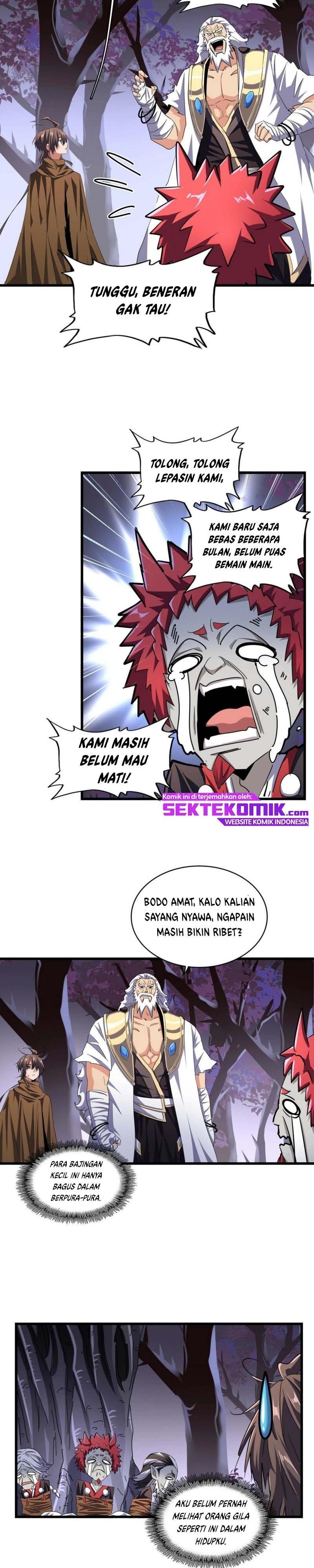 Magic Emperor Chapter 265 Image 5