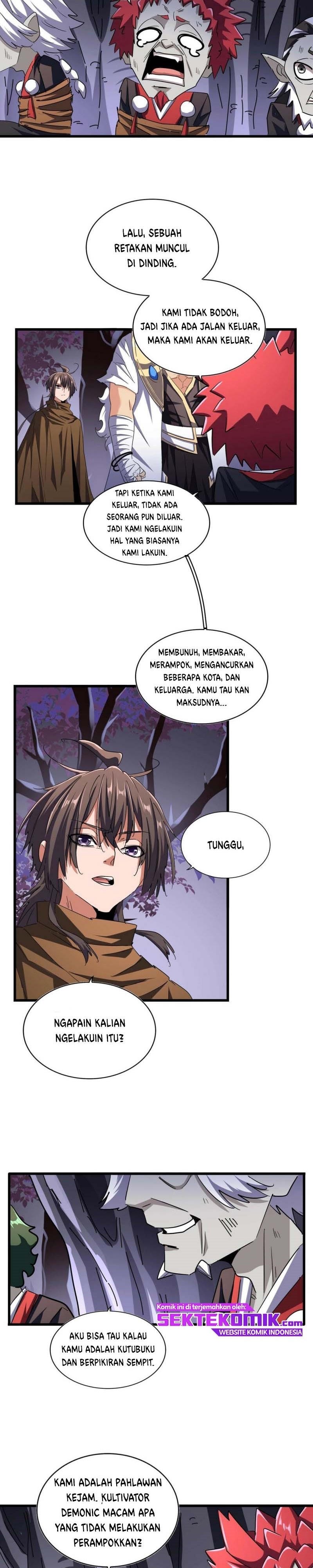 Magic Emperor Chapter 265 Image 7