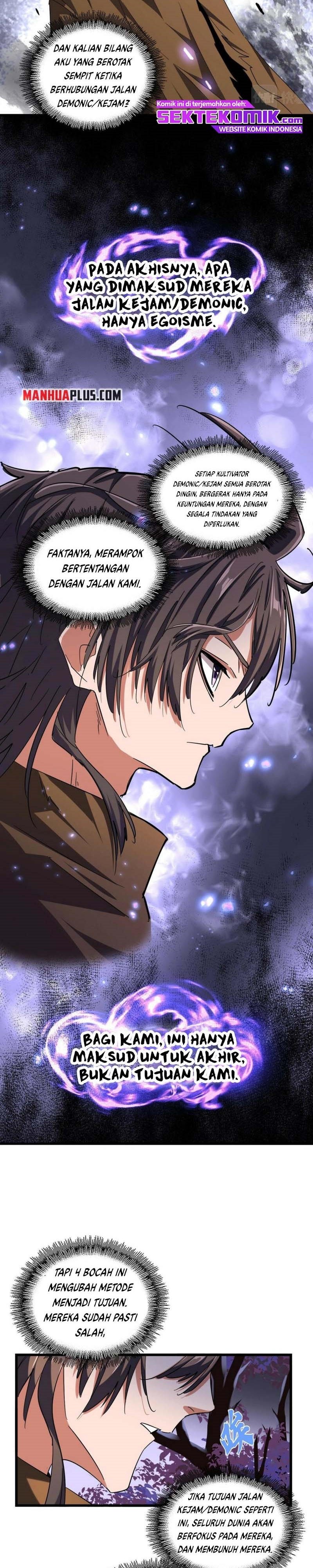 Magic Emperor Chapter 265 Image 9