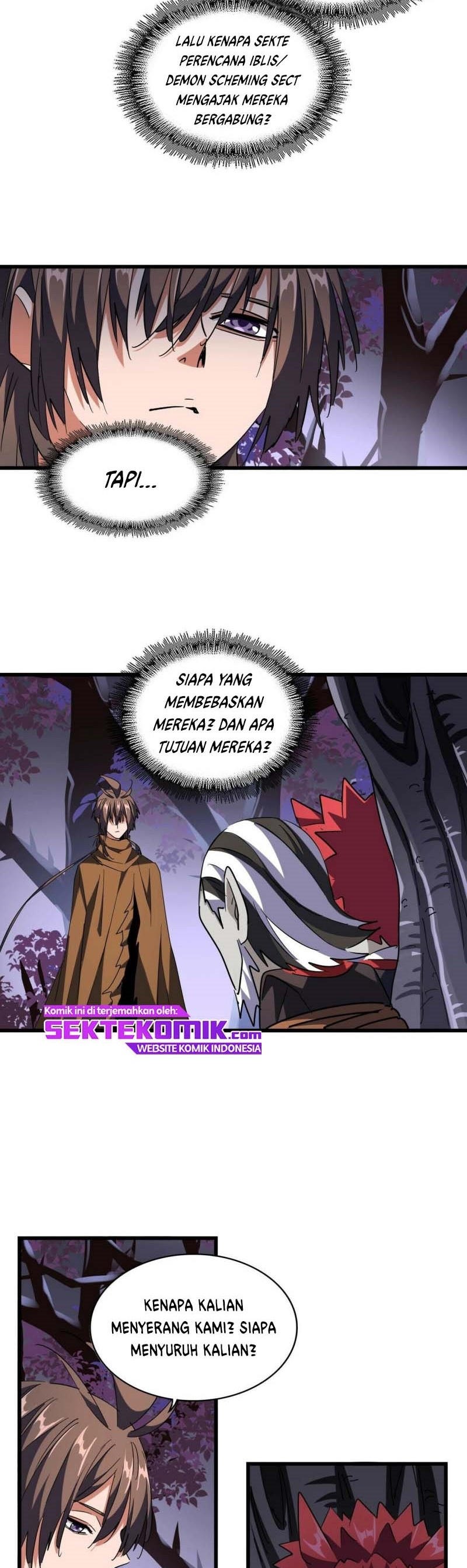 Magic Emperor Chapter 265 Image 10