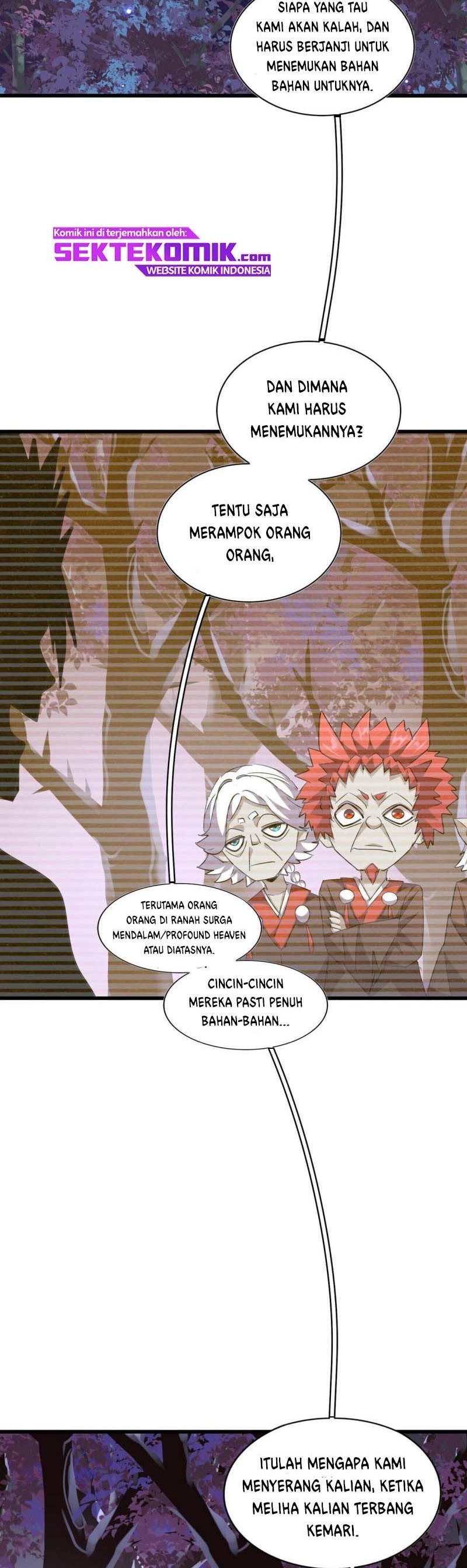 Magic Emperor Chapter 265 Image 12