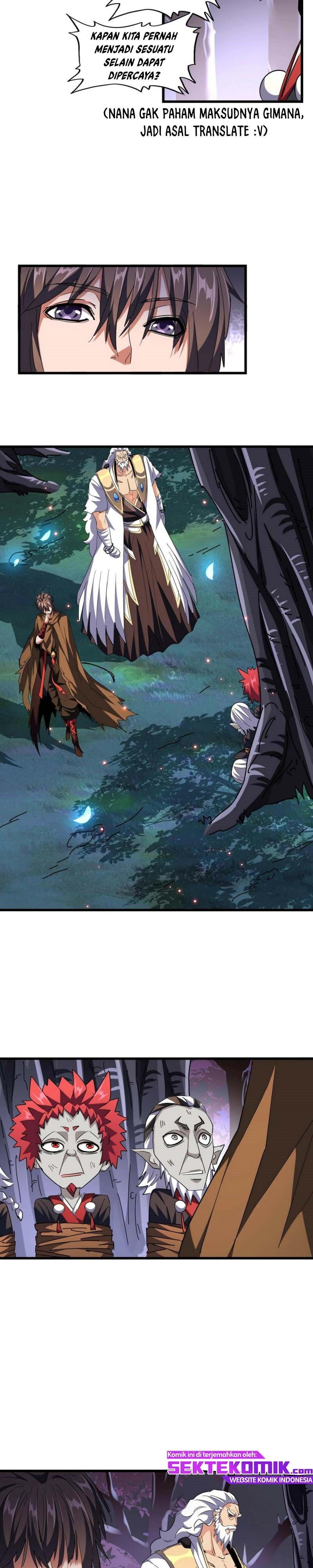 Magic Emperor Chapter 265 Image 15