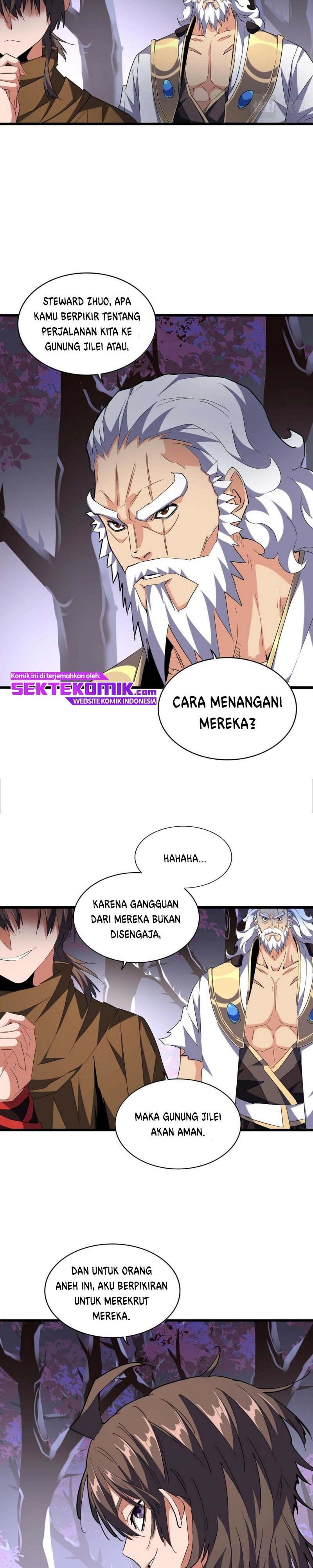 Magic Emperor Chapter 265 Image 19