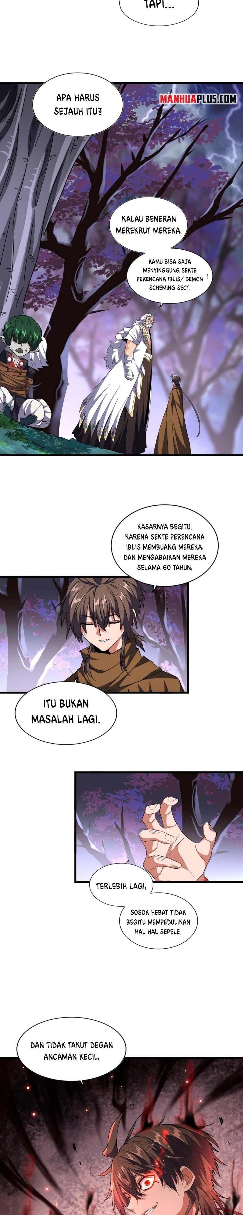 Magic Emperor Chapter 265 Image 21