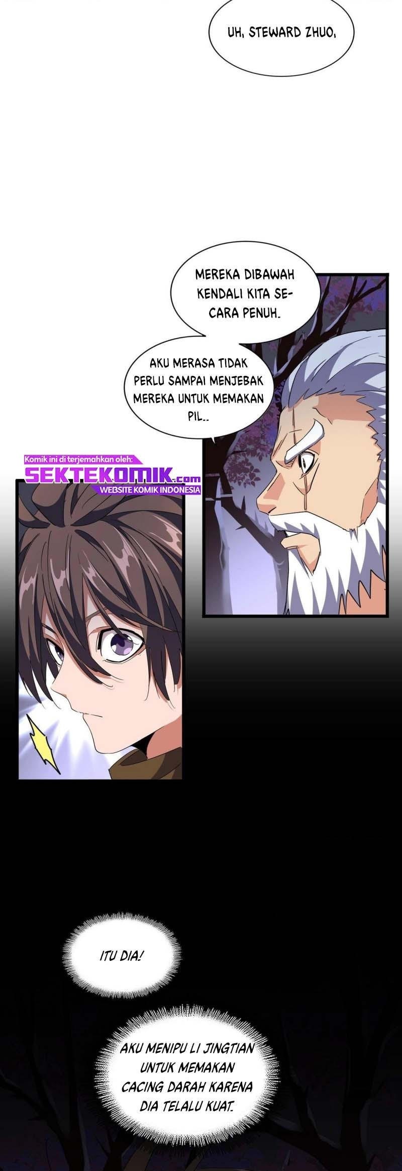 Magic Emperor Chapter 266 Image 2