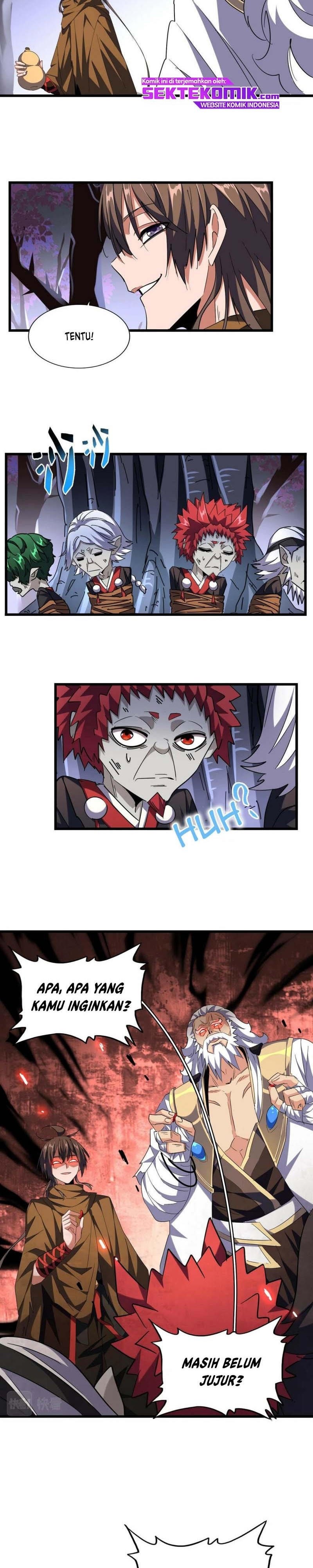 Magic Emperor Chapter 266 Image 5