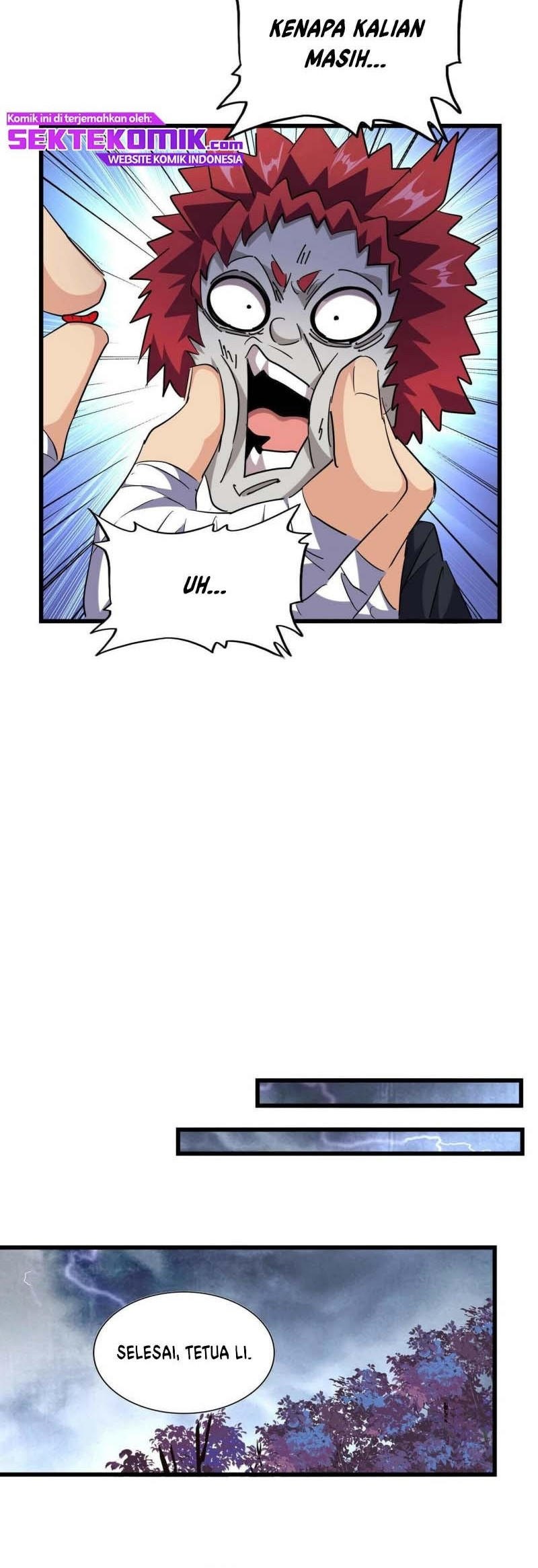 Magic Emperor Chapter 266 Image 6