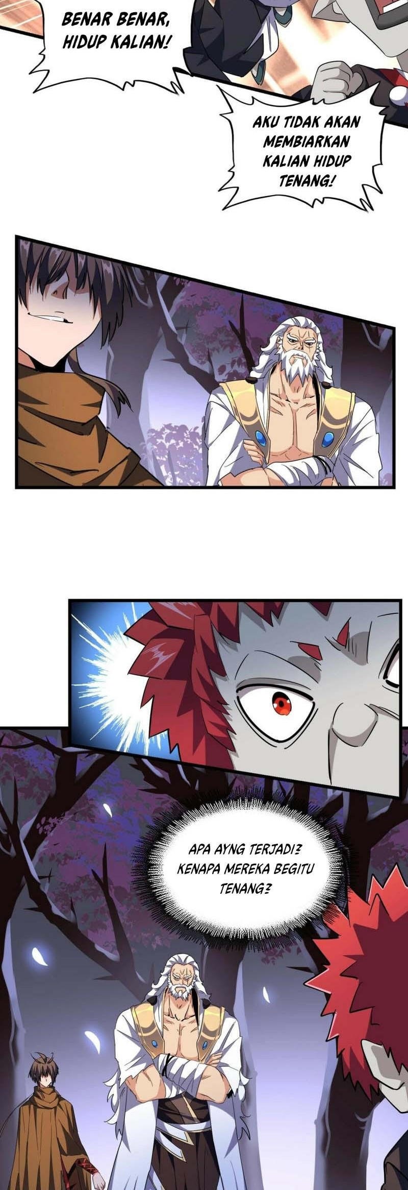 Magic Emperor Chapter 266 Image 8