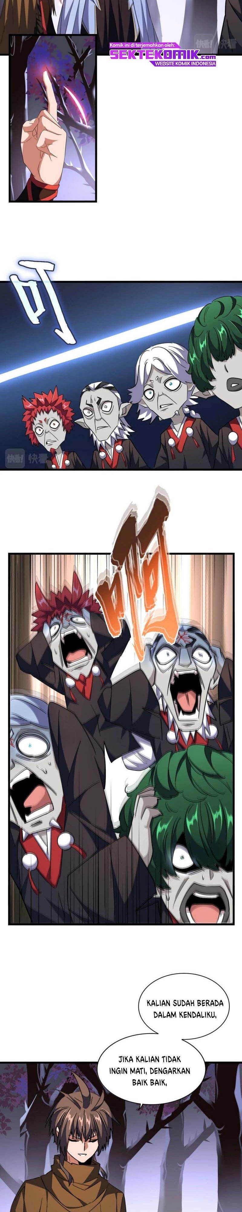 Magic Emperor Chapter 266 Image 9