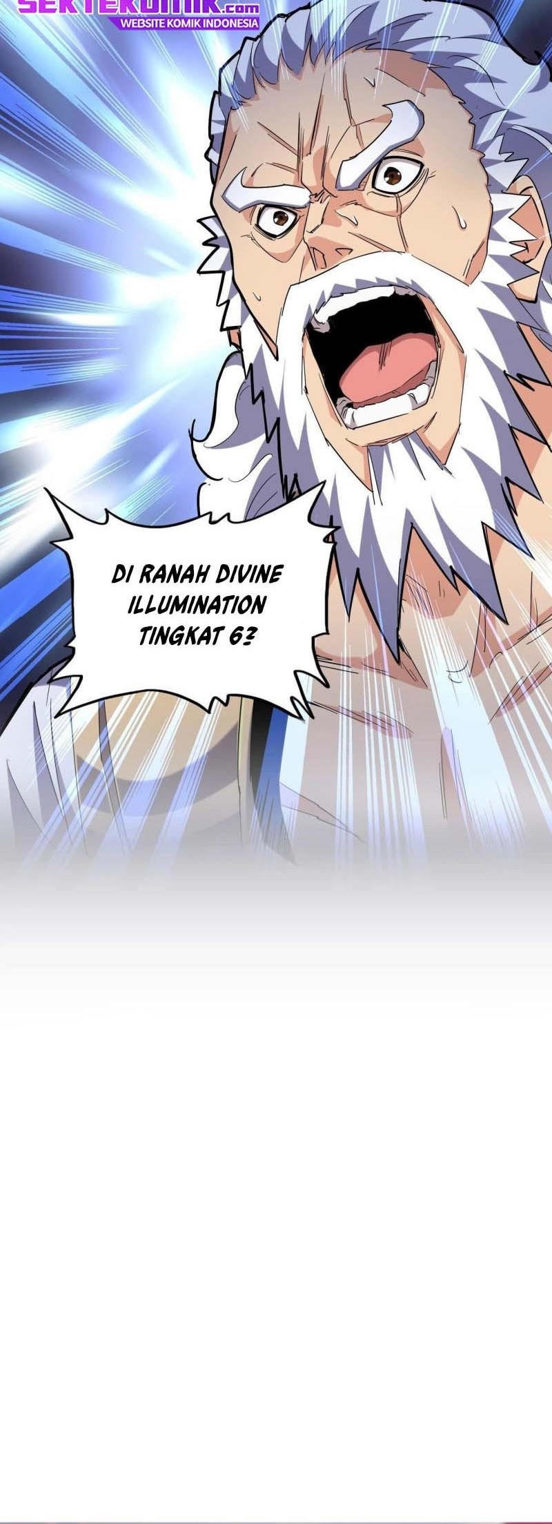 Magic Emperor Chapter 266 Image 22