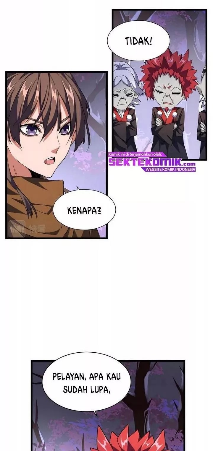 Magic Emperor Chapter 267 Image 9