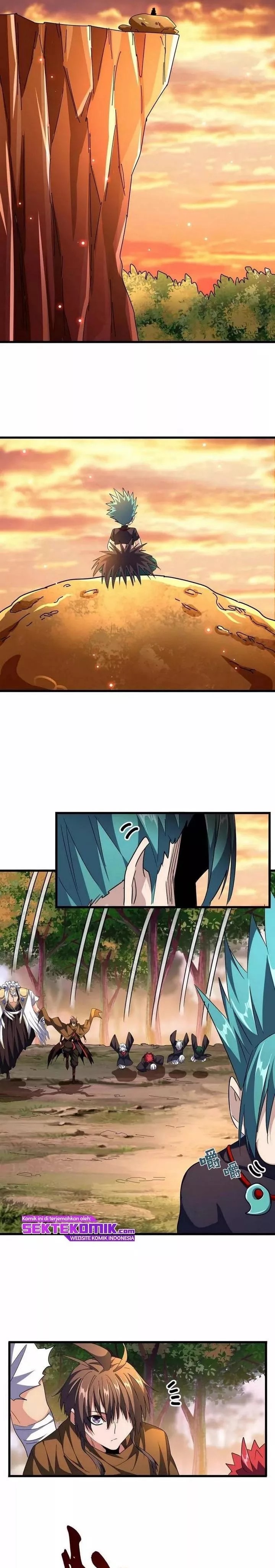 Magic Emperor Chapter 267 Image 13