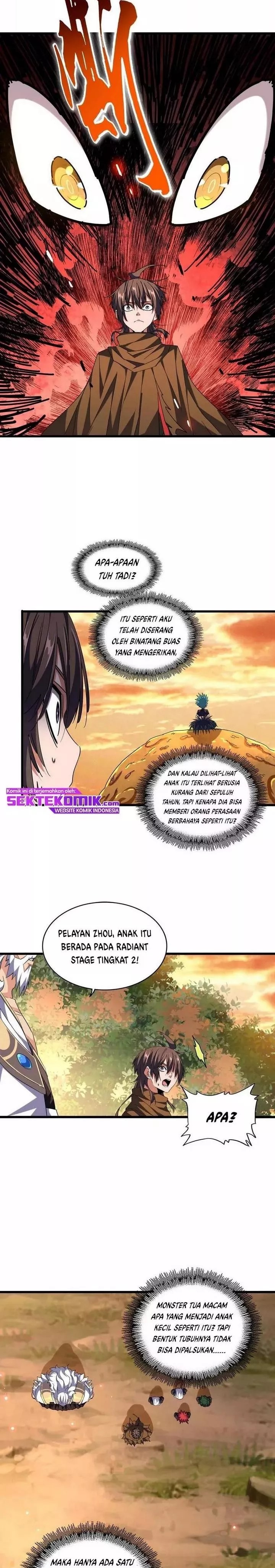 Magic Emperor Chapter 267 Image 14