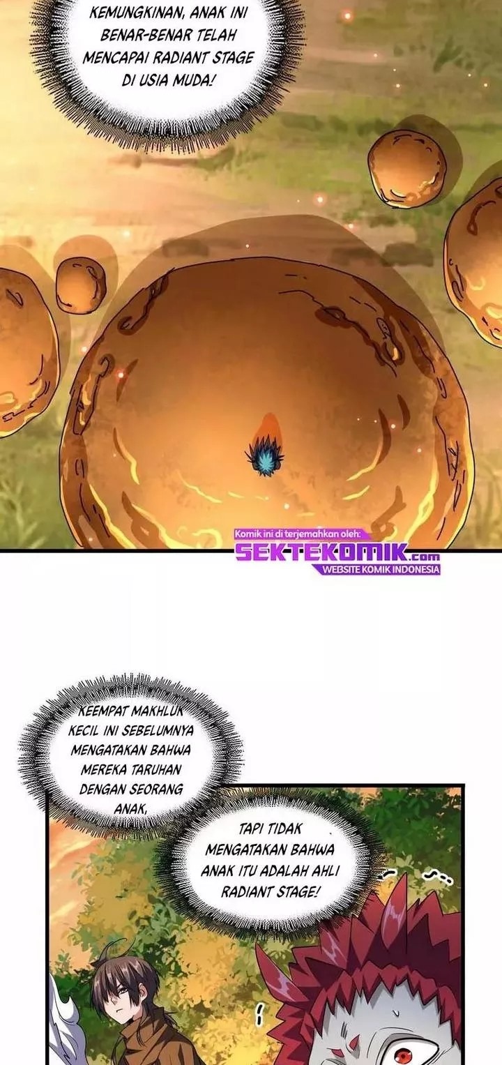 Magic Emperor Chapter 267 Image 15