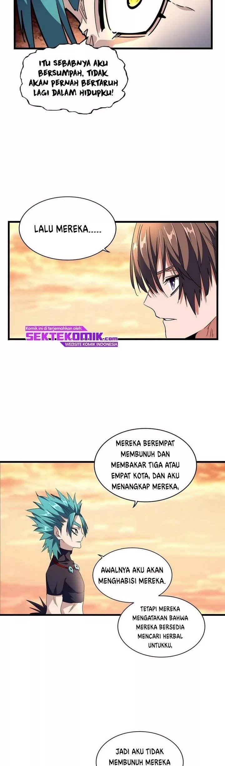 Magic Emperor Chapter 268 Image 7