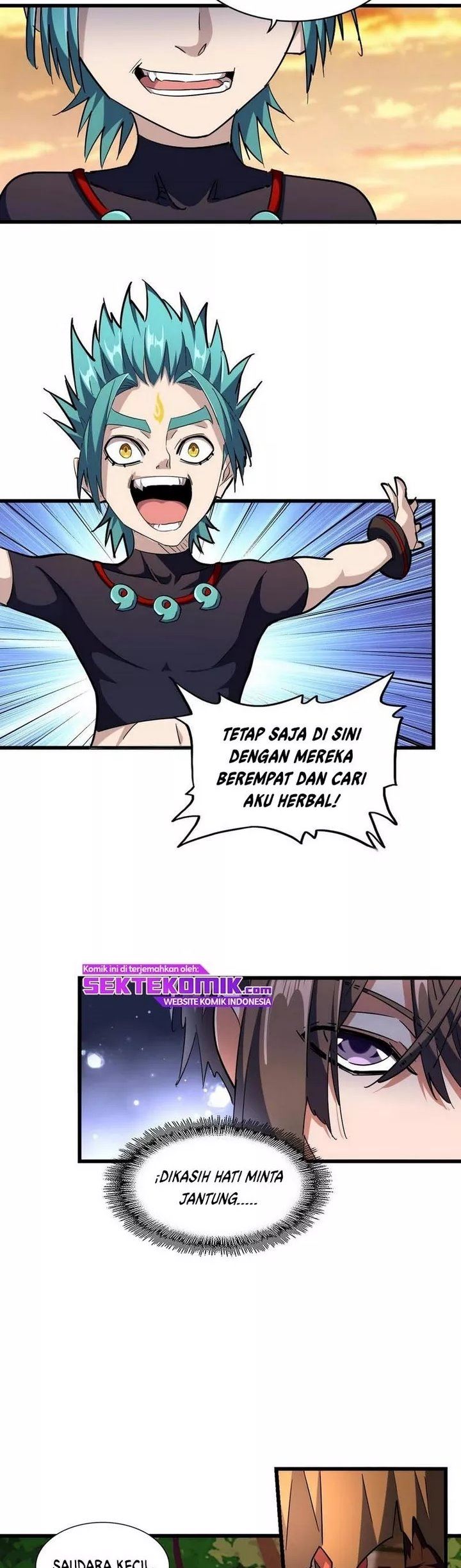 Magic Emperor Chapter 268 Image 11