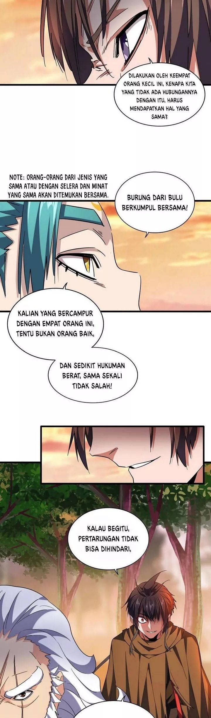 Magic Emperor Chapter 268 Image 13