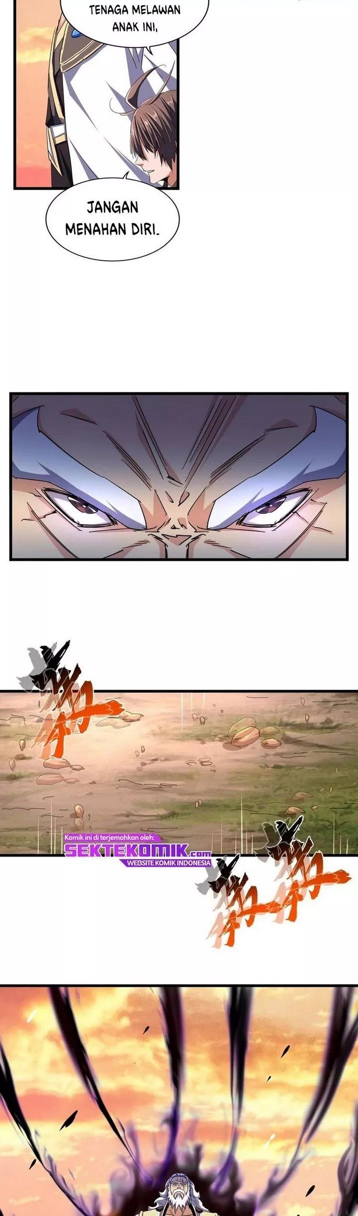 Magic Emperor Chapter 268 Image 17