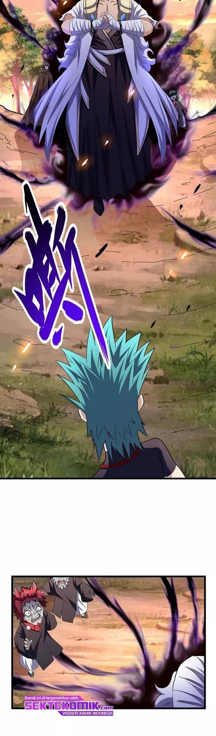 Magic Emperor Chapter 268 Image 18