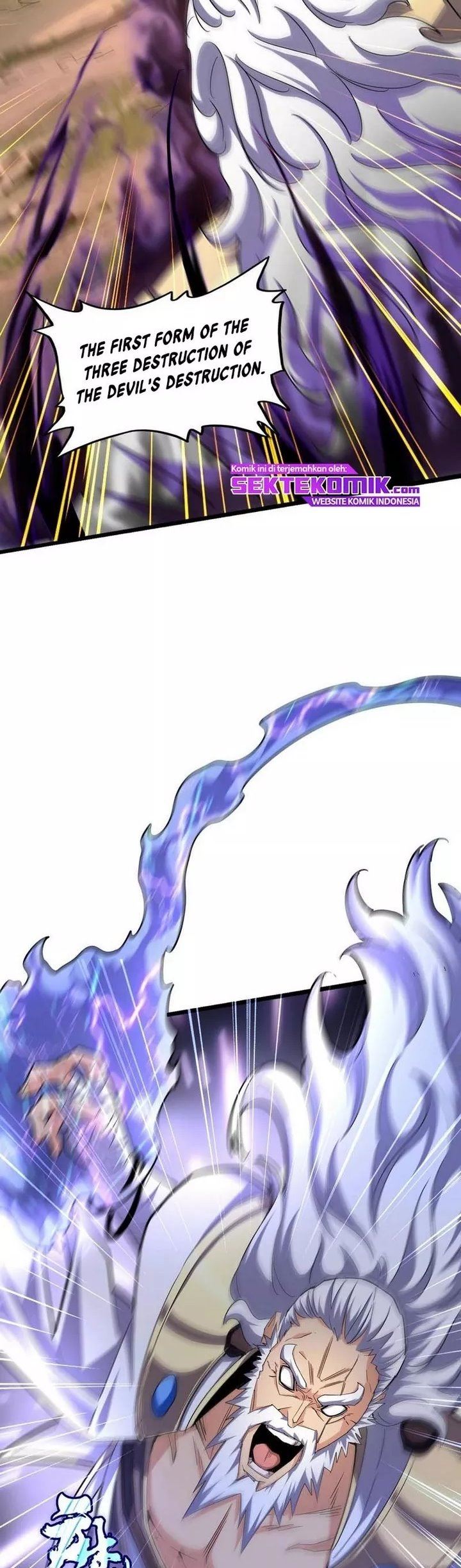 Magic Emperor Chapter 268 Image 20