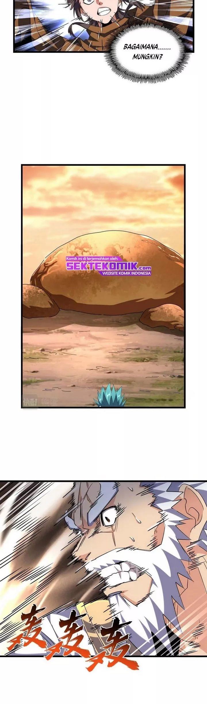 Magic Emperor Chapter 268 Image 24