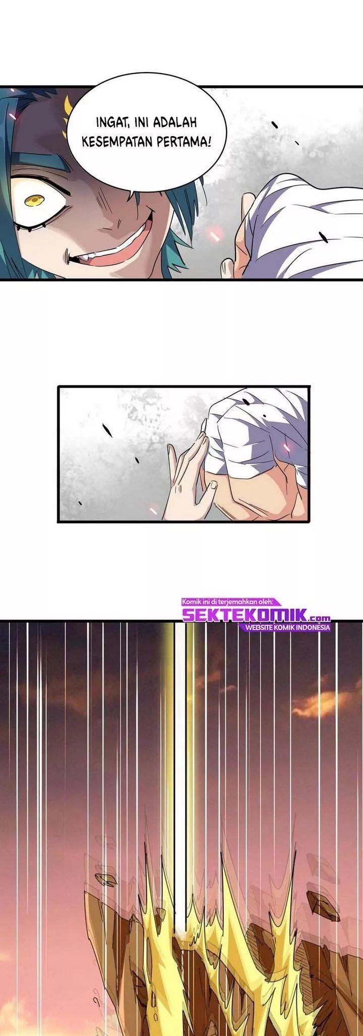 Magic Emperor Chapter 268 Image 25