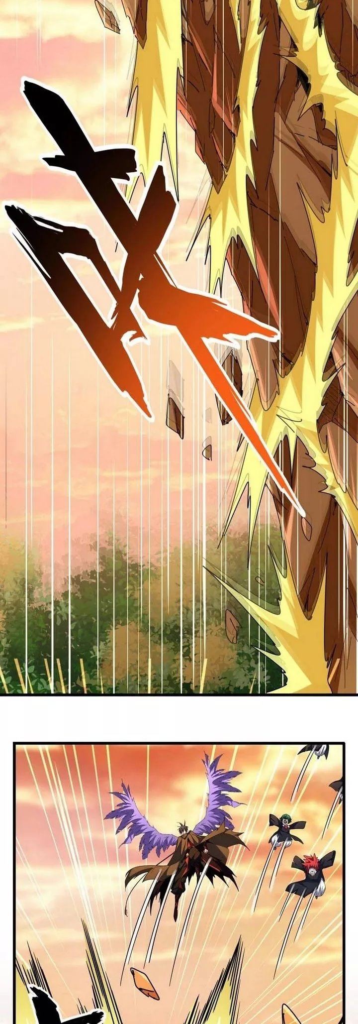 Magic Emperor Chapter 268 Image 26