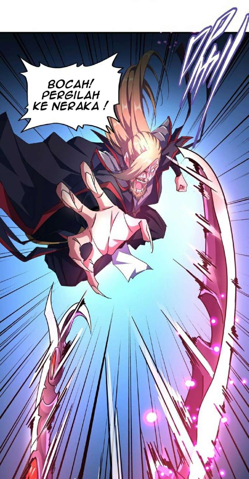 Magic Emperor Chapter 27 Image 8