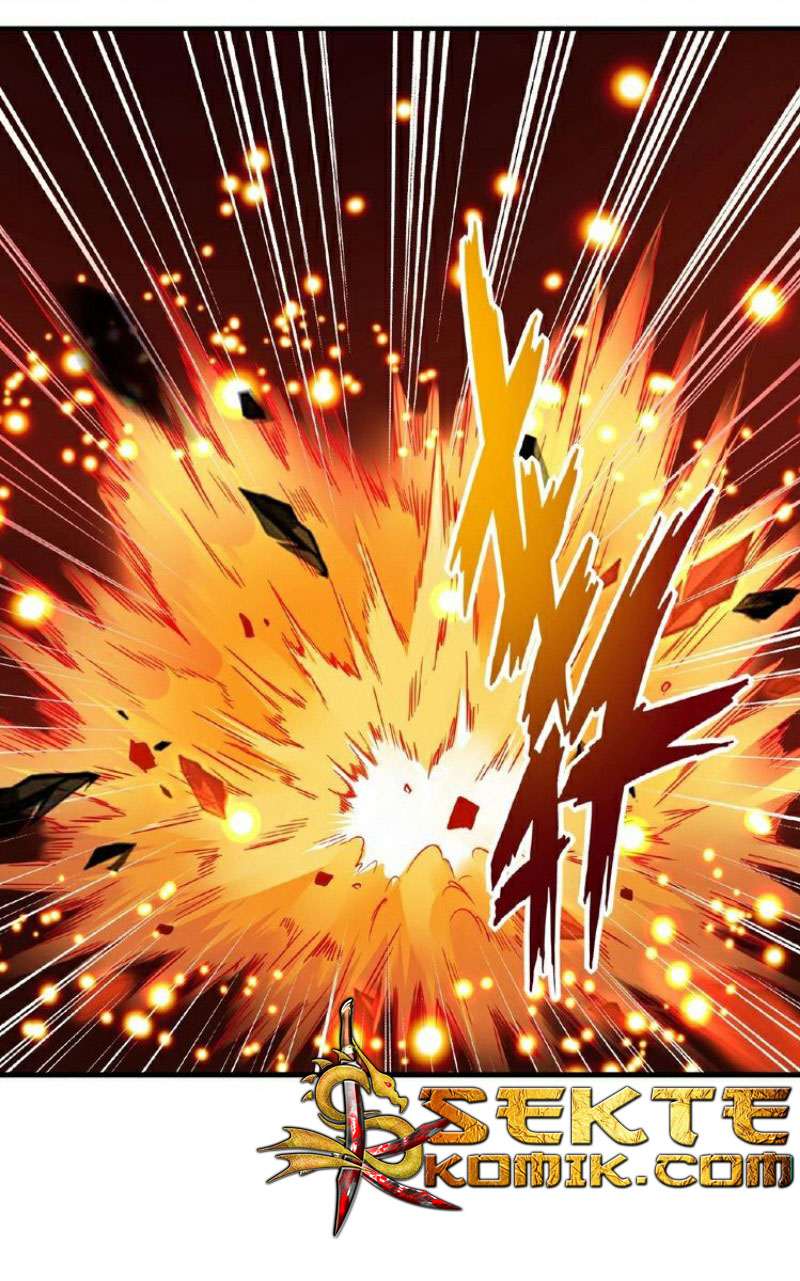 Magic Emperor Chapter 27 Image 21