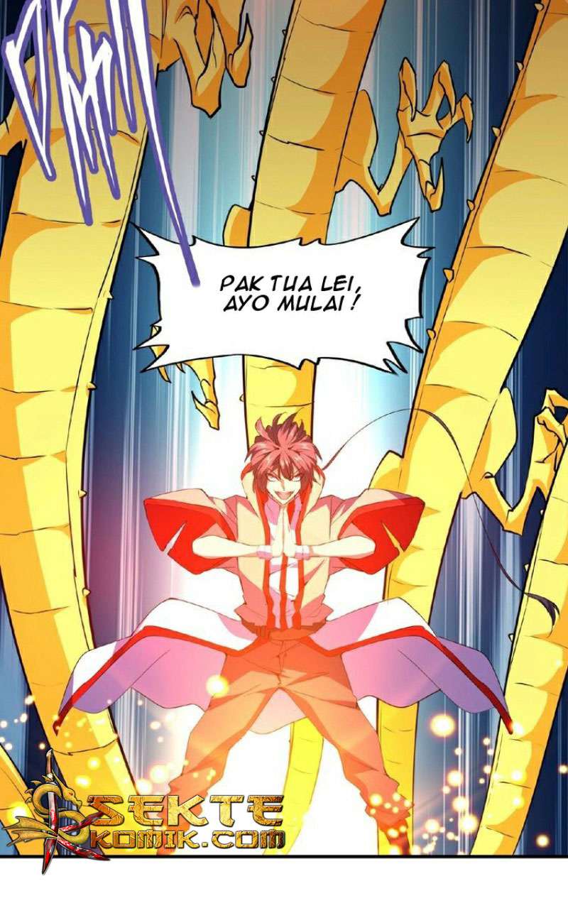 Magic Emperor Chapter 27 Image 28