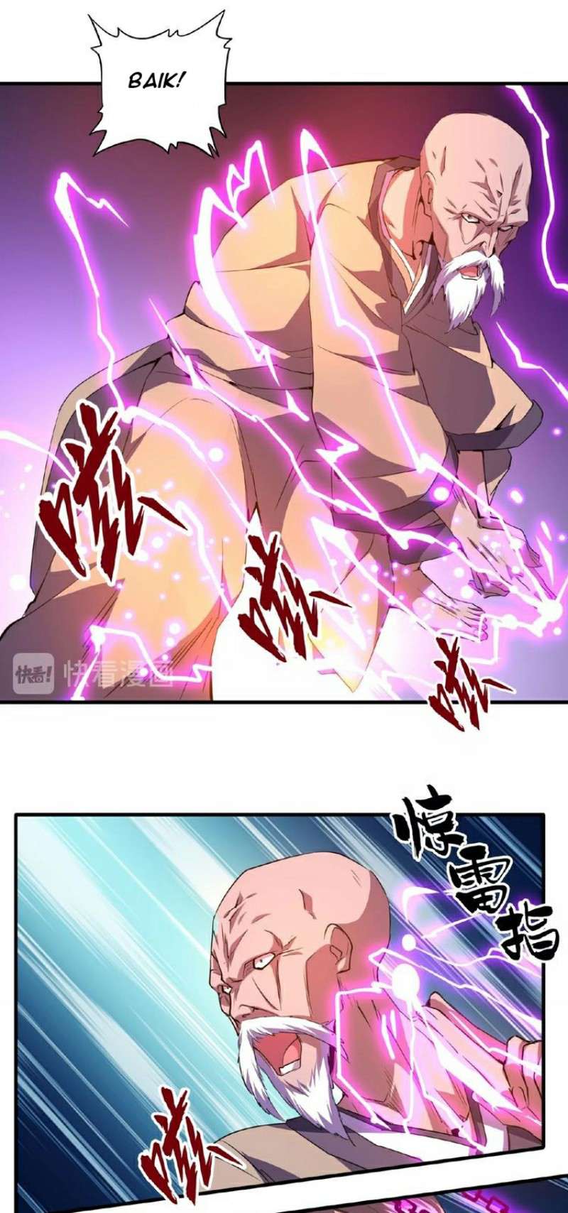 Magic Emperor Chapter 27 Image 29