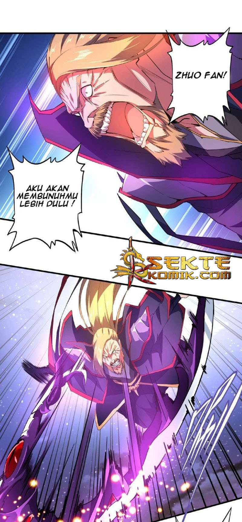 Magic Emperor Chapter 27 Image 32