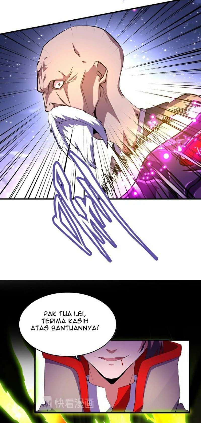 Magic Emperor Chapter 27 Image 35