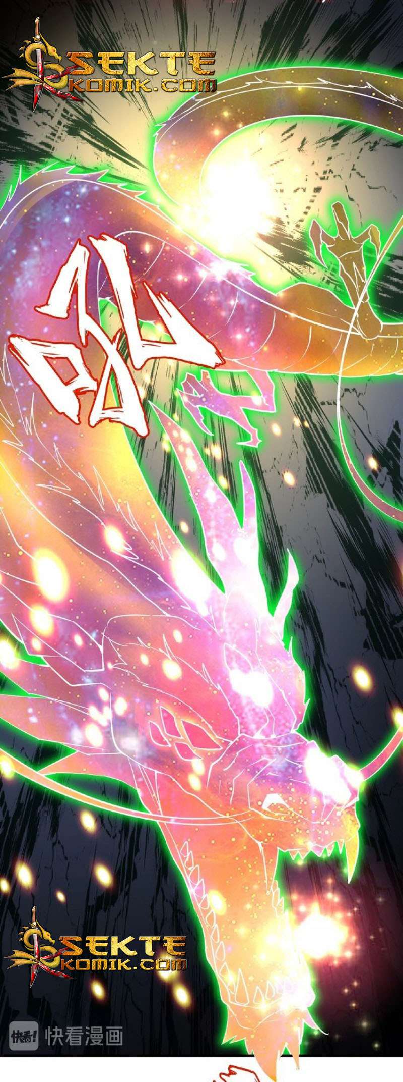 Magic Emperor Chapter 27 Image 38