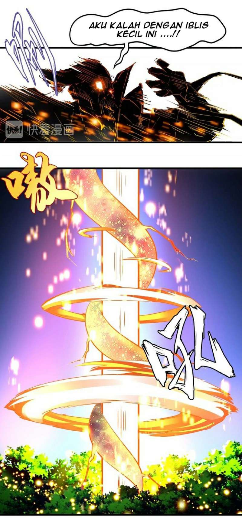 Magic Emperor Chapter 27 Image 41