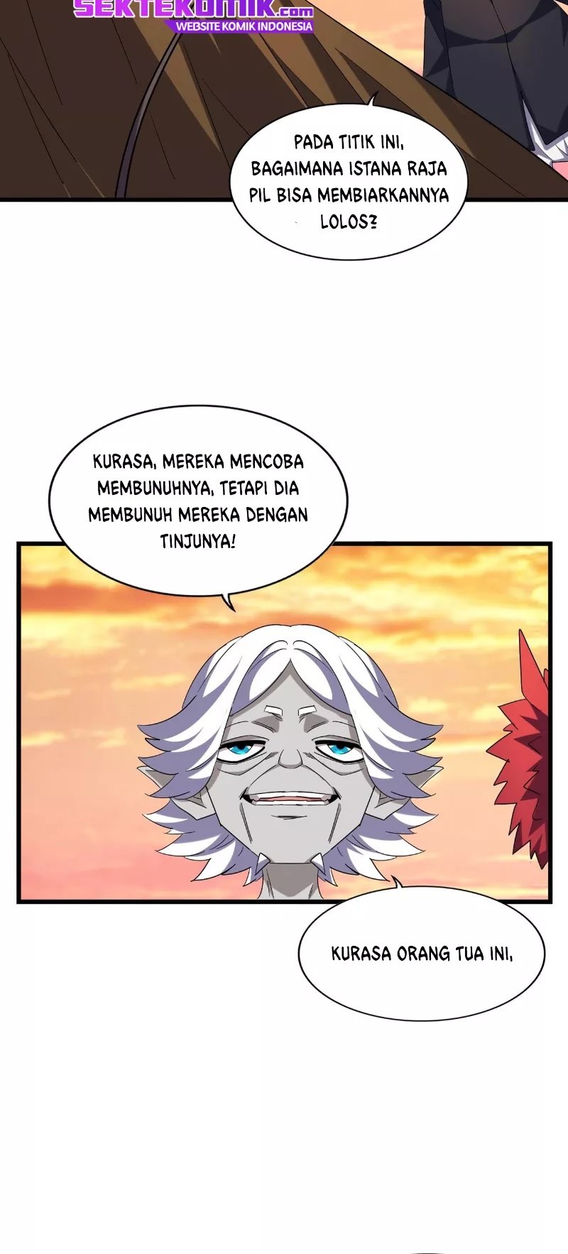 Magic Emperor Chapter 270 Image 3